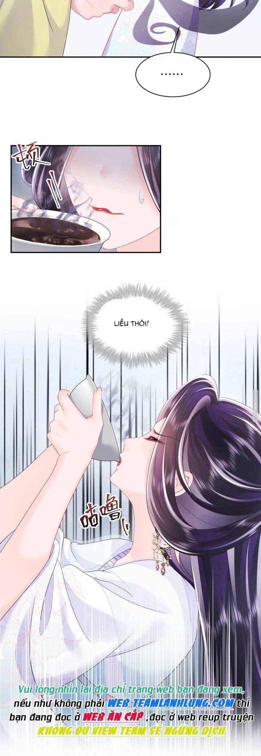 Nữ Phụ Ác Độc Và Vương Gia Phản Diện Cấm Dục Chapter 52 - 5