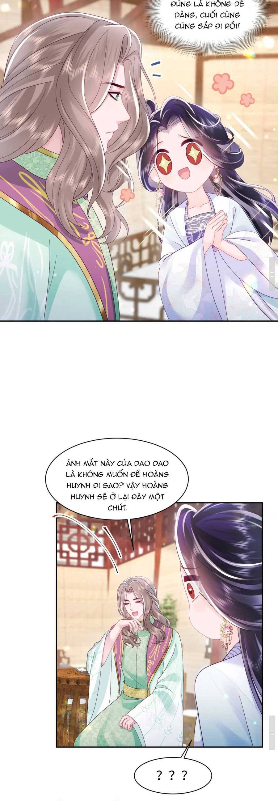 Nữ Phụ Ác Độc Và Vương Gia Phản Diện Cấm Dục Chapter 52 - 7