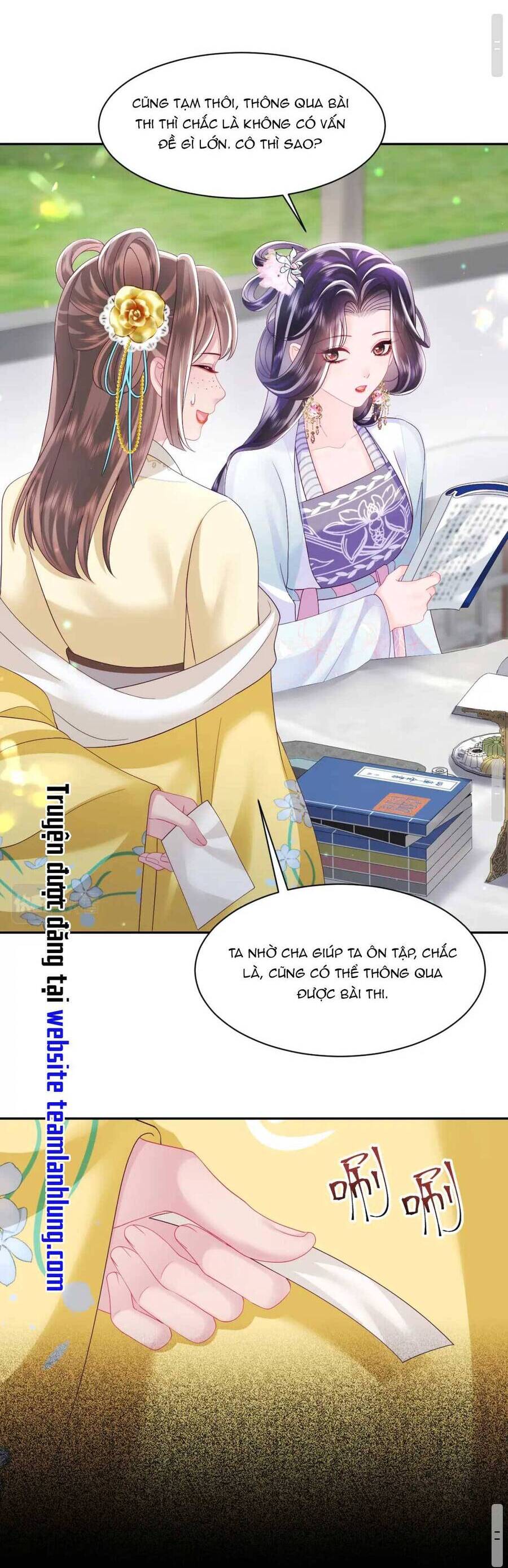 Nữ Phụ Ác Độc Và Vương Gia Phản Diện Cấm Dục Chapter 53 - 15