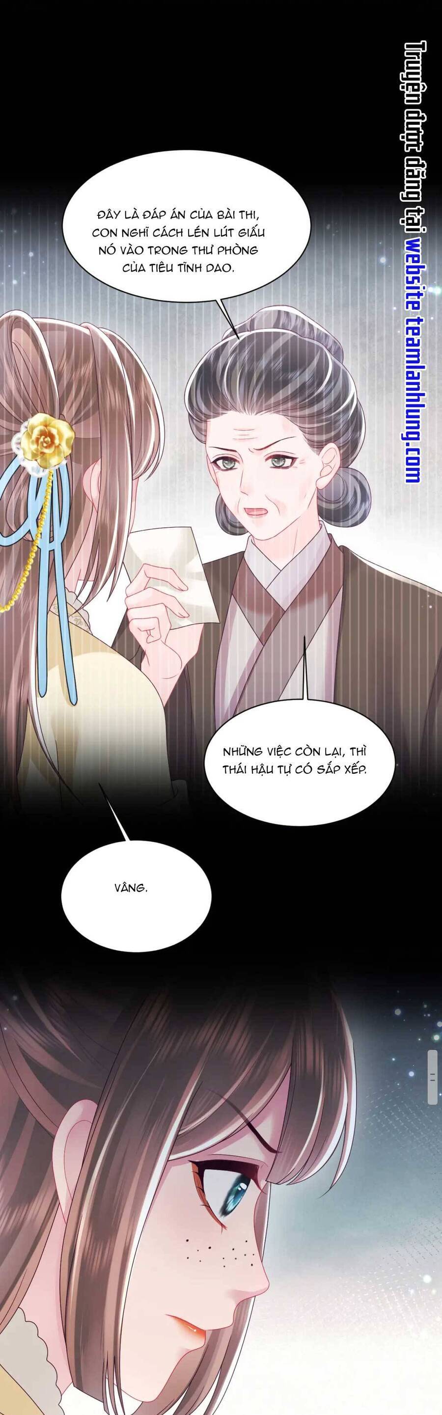 Nữ Phụ Ác Độc Và Vương Gia Phản Diện Cấm Dục Chapter 53 - 16