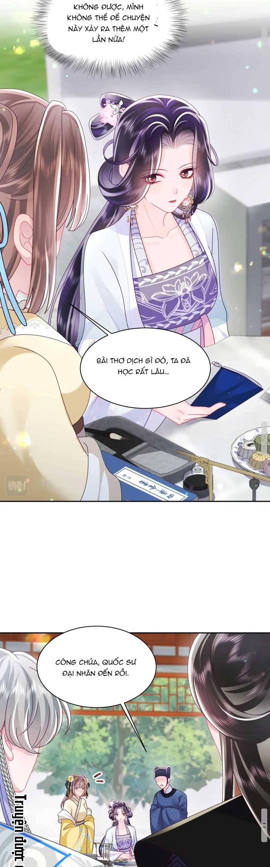 Nữ Phụ Ác Độc Và Vương Gia Phản Diện Cấm Dục Chapter 53 - 19
