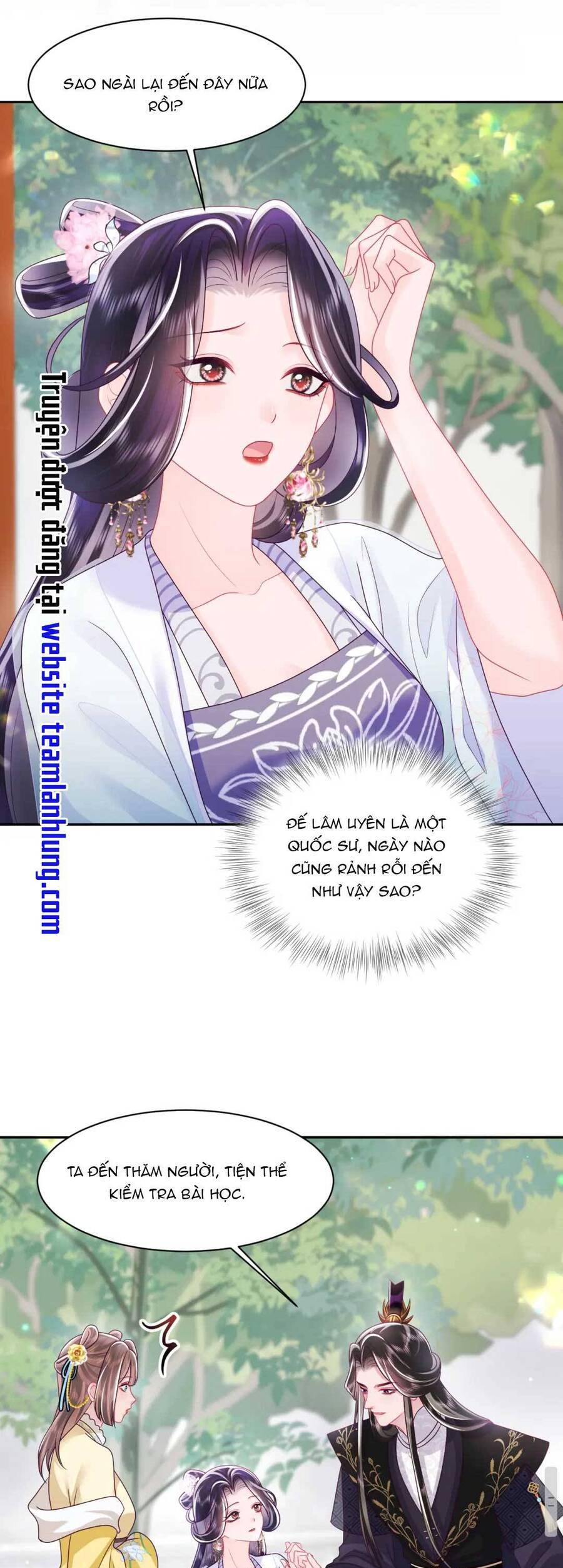 Nữ Phụ Ác Độc Và Vương Gia Phản Diện Cấm Dục Chapter 53 - 21
