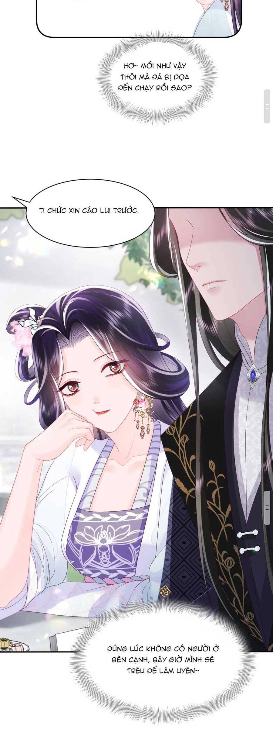 Nữ Phụ Ác Độc Và Vương Gia Phản Diện Cấm Dục Chapter 53 - 29