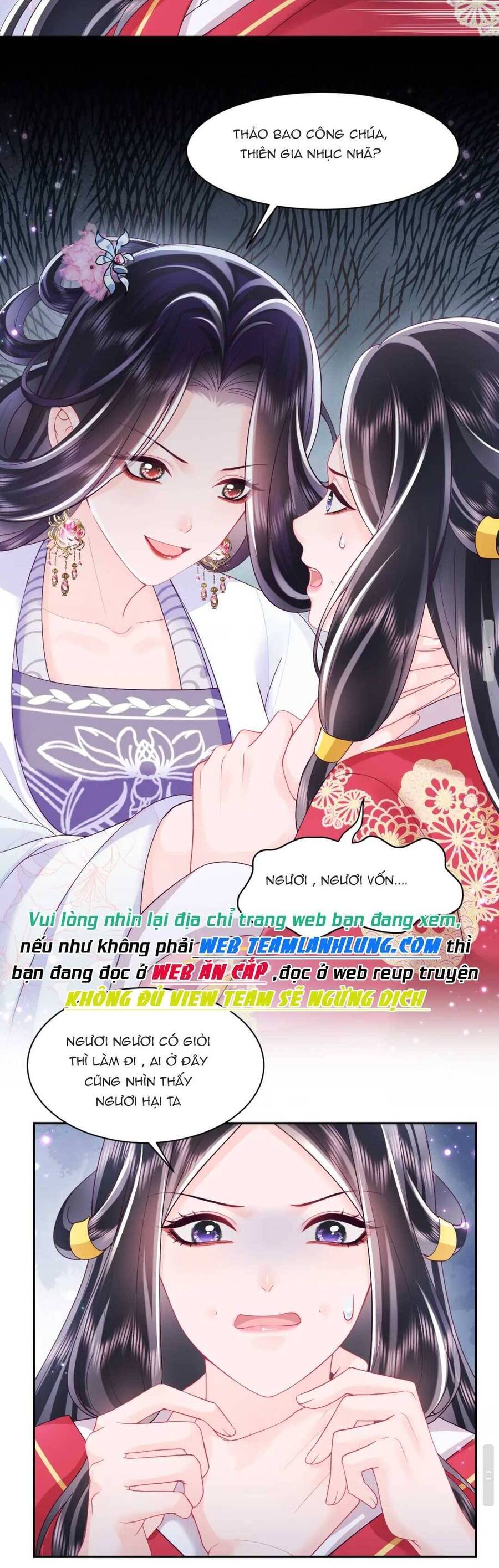 Nữ Phụ Ác Độc Và Vương Gia Phản Diện Cấm Dục Chapter 55 - 11