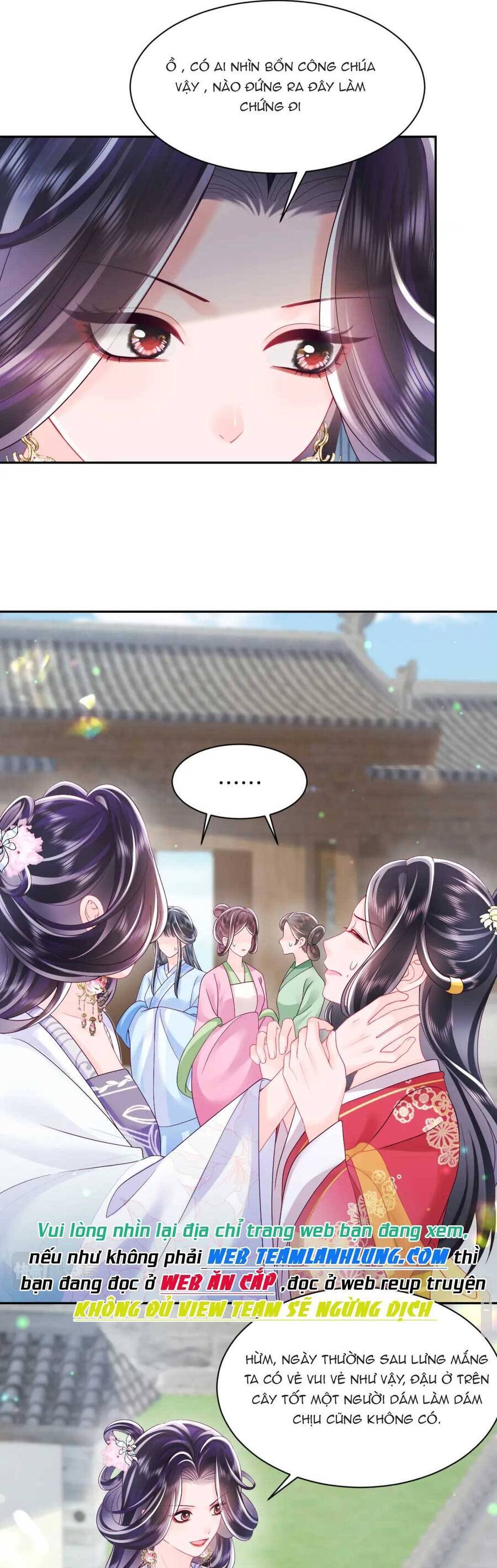 Nữ Phụ Ác Độc Và Vương Gia Phản Diện Cấm Dục Chapter 55 - 12