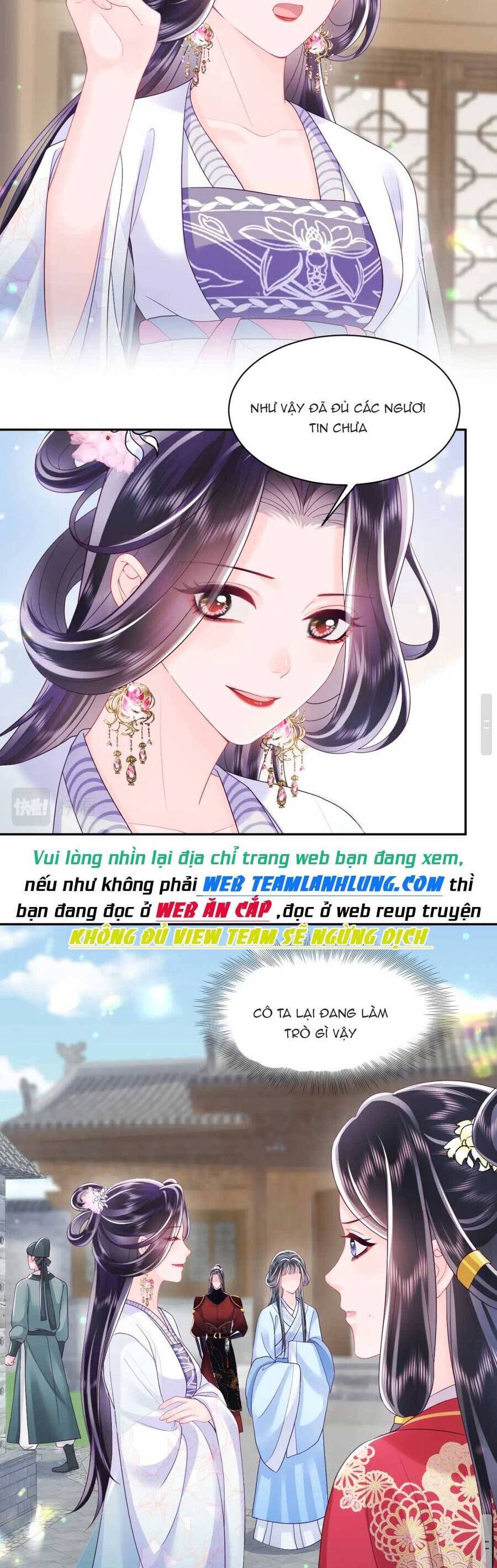 Nữ Phụ Ác Độc Và Vương Gia Phản Diện Cấm Dục Chapter 55 - 15