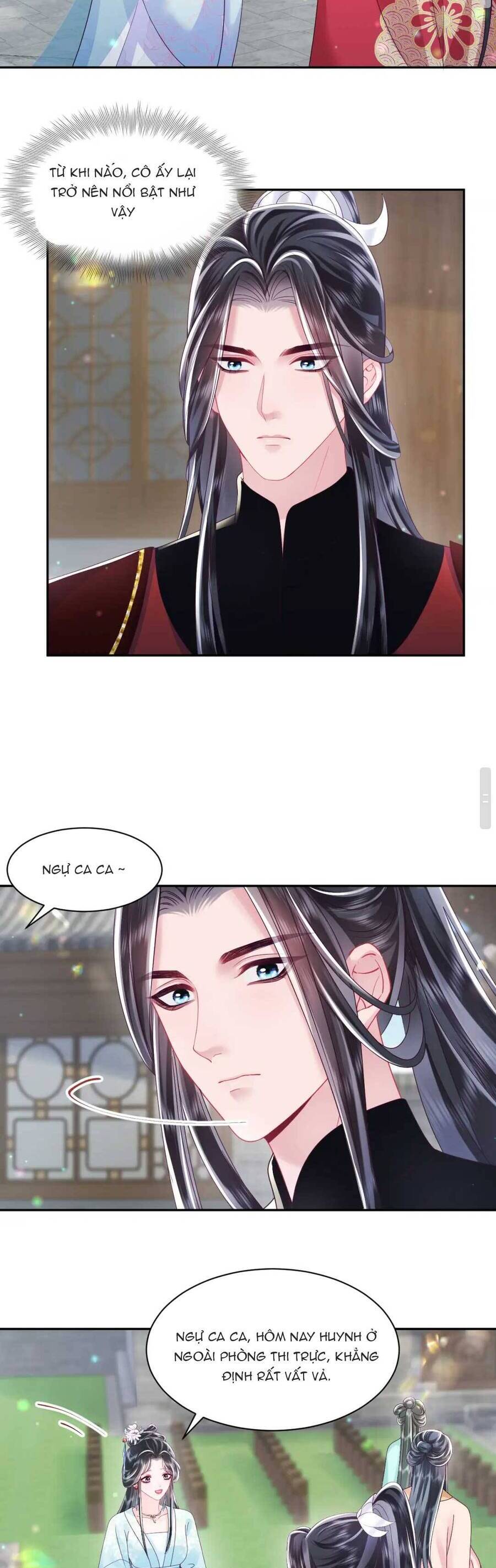 Nữ Phụ Ác Độc Và Vương Gia Phản Diện Cấm Dục Chapter 55 - 16