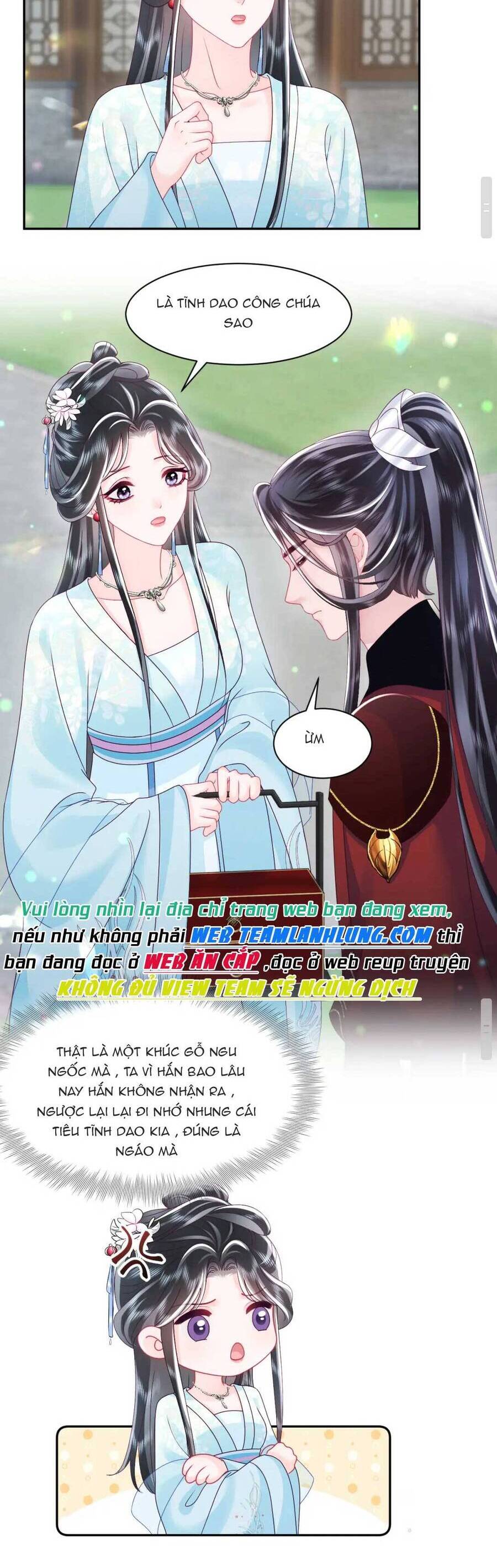 Nữ Phụ Ác Độc Và Vương Gia Phản Diện Cấm Dục Chapter 55 - 19
