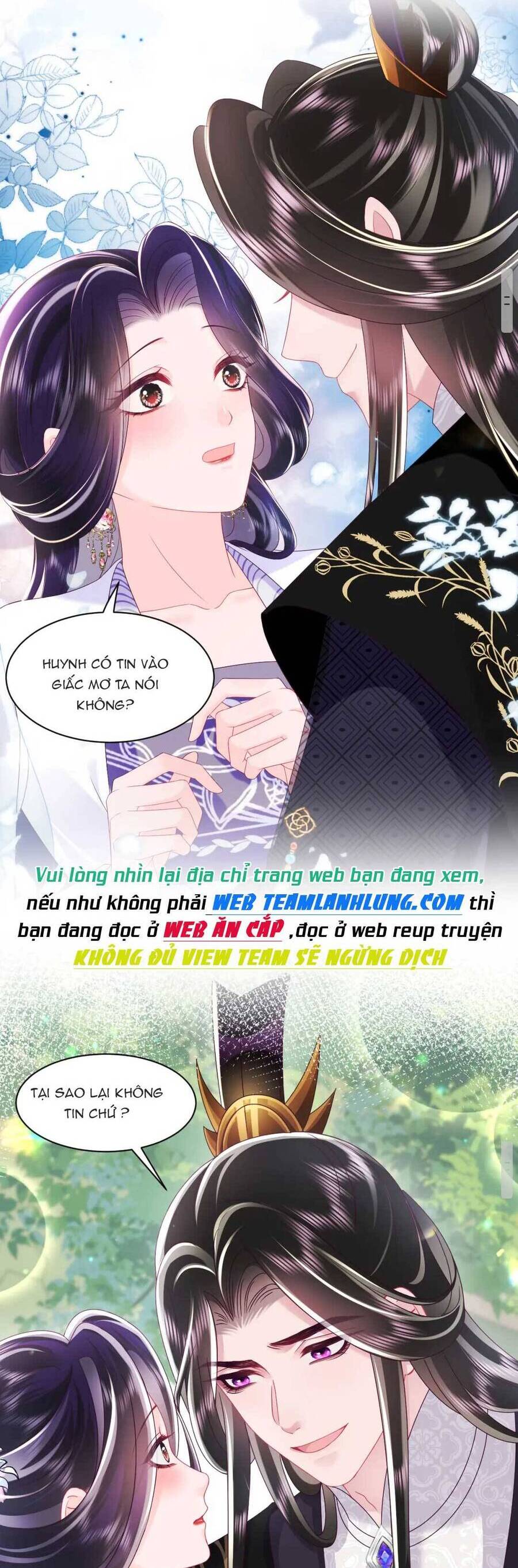 Nữ Phụ Ác Độc Và Vương Gia Phản Diện Cấm Dục Chapter 55 - 3