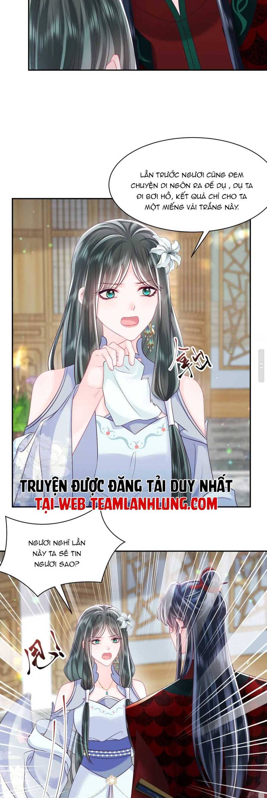 Nữ Phụ Ác Độc Và Vương Gia Phản Diện Cấm Dục Chapter 57 - 18