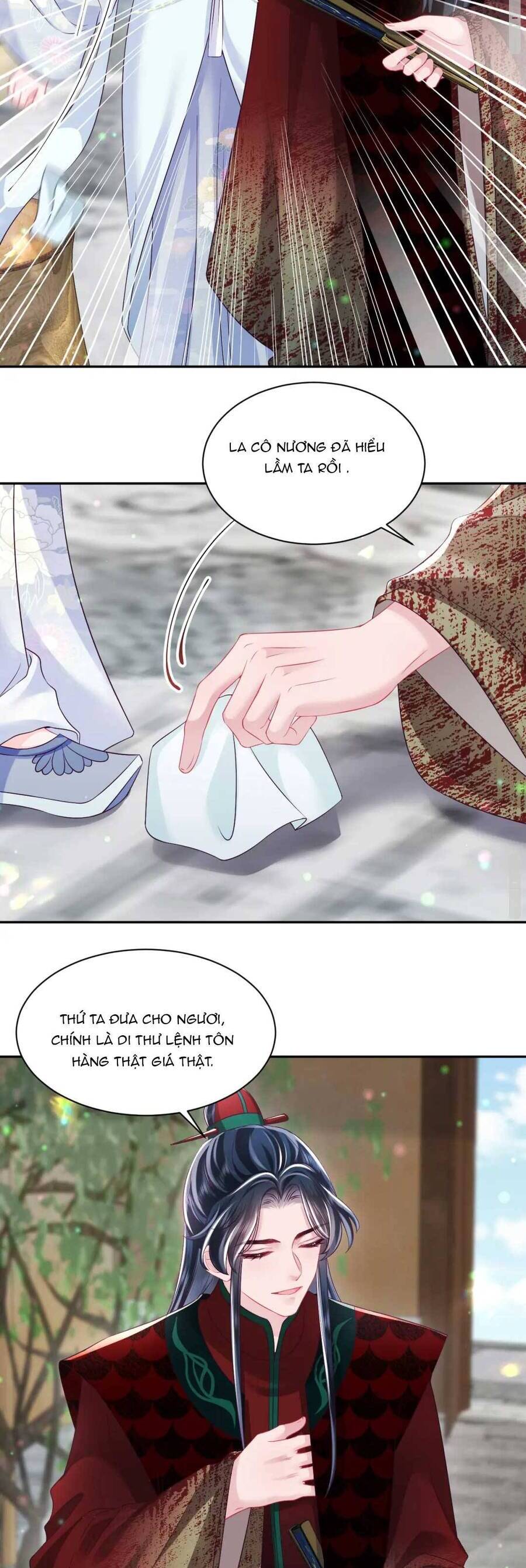 Nữ Phụ Ác Độc Và Vương Gia Phản Diện Cấm Dục Chapter 57 - 19