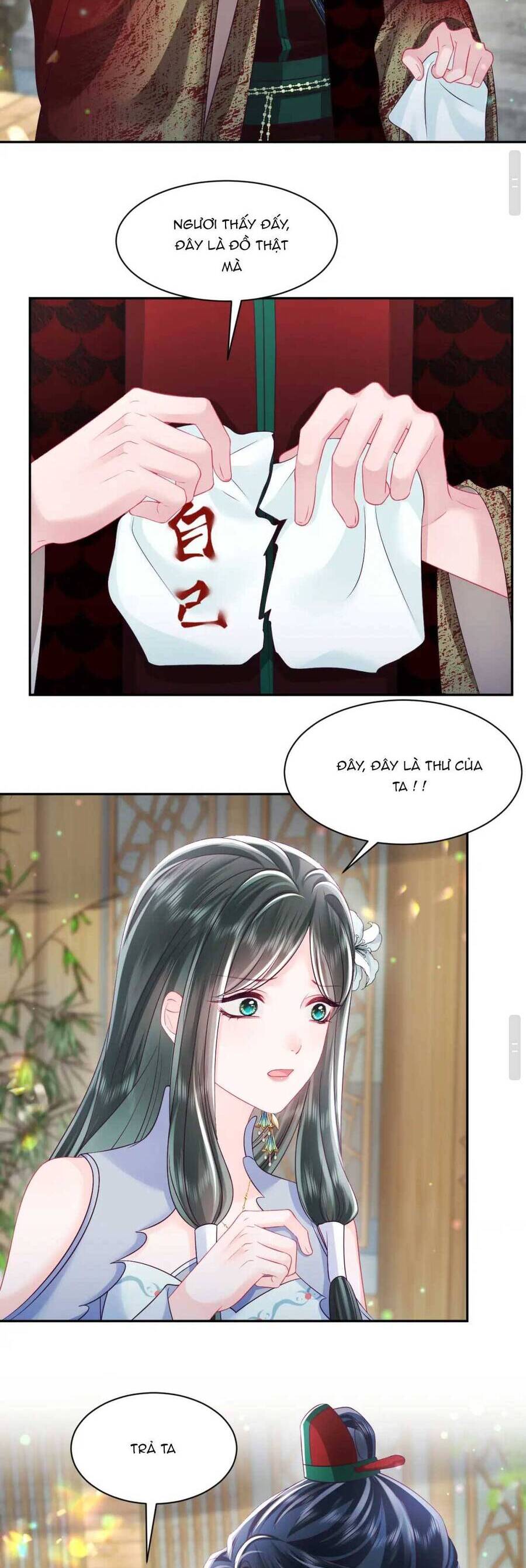 Nữ Phụ Ác Độc Và Vương Gia Phản Diện Cấm Dục Chapter 57 - 20