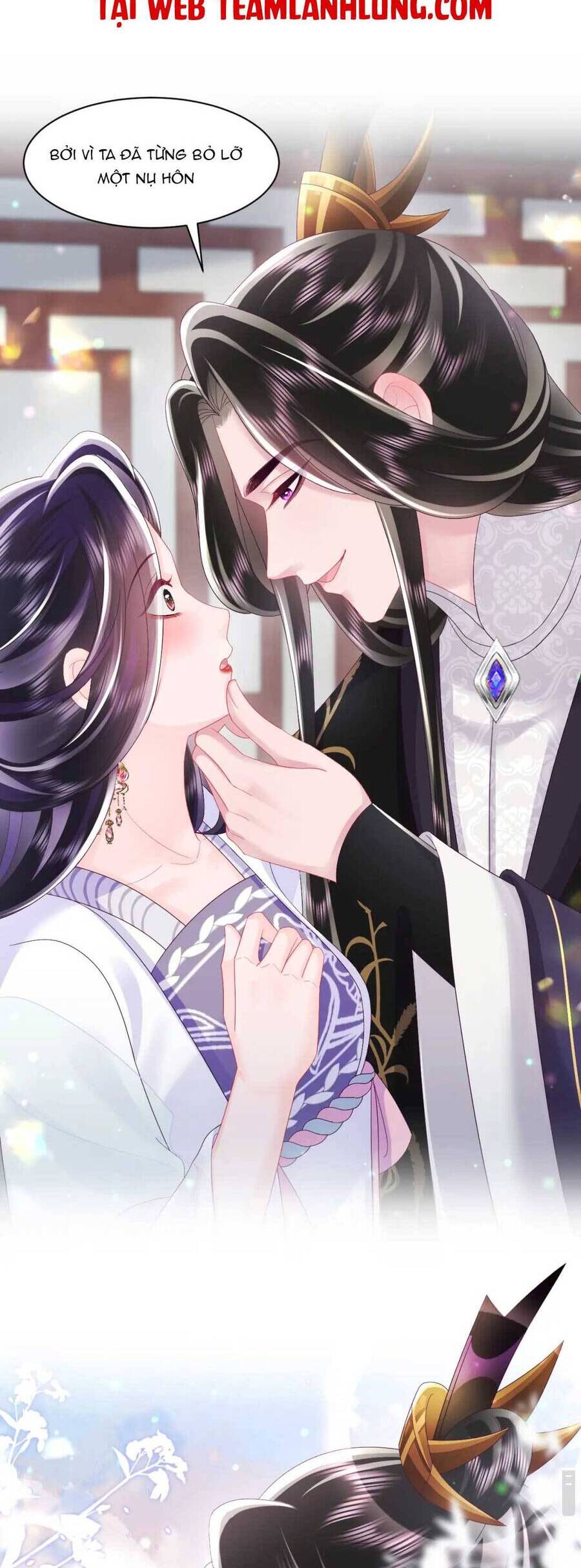 Nữ Phụ Ác Độc Và Vương Gia Phản Diện Cấm Dục Chapter 57 - 3