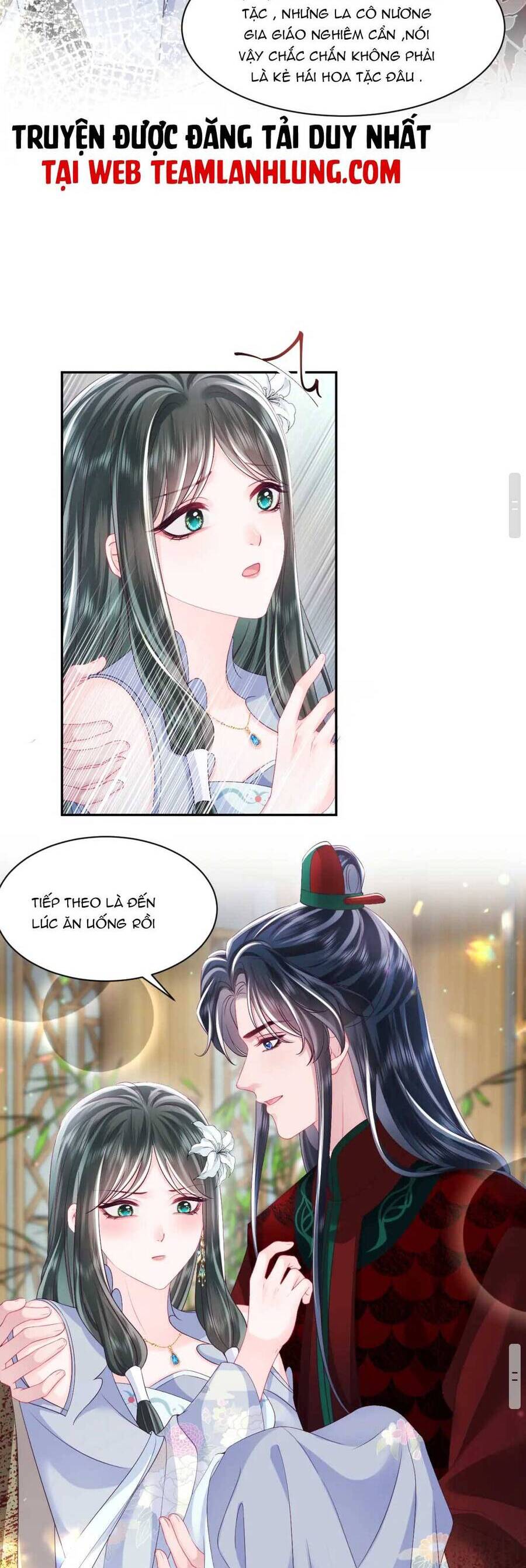 Nữ Phụ Ác Độc Và Vương Gia Phản Diện Cấm Dục Chapter 57 - 22