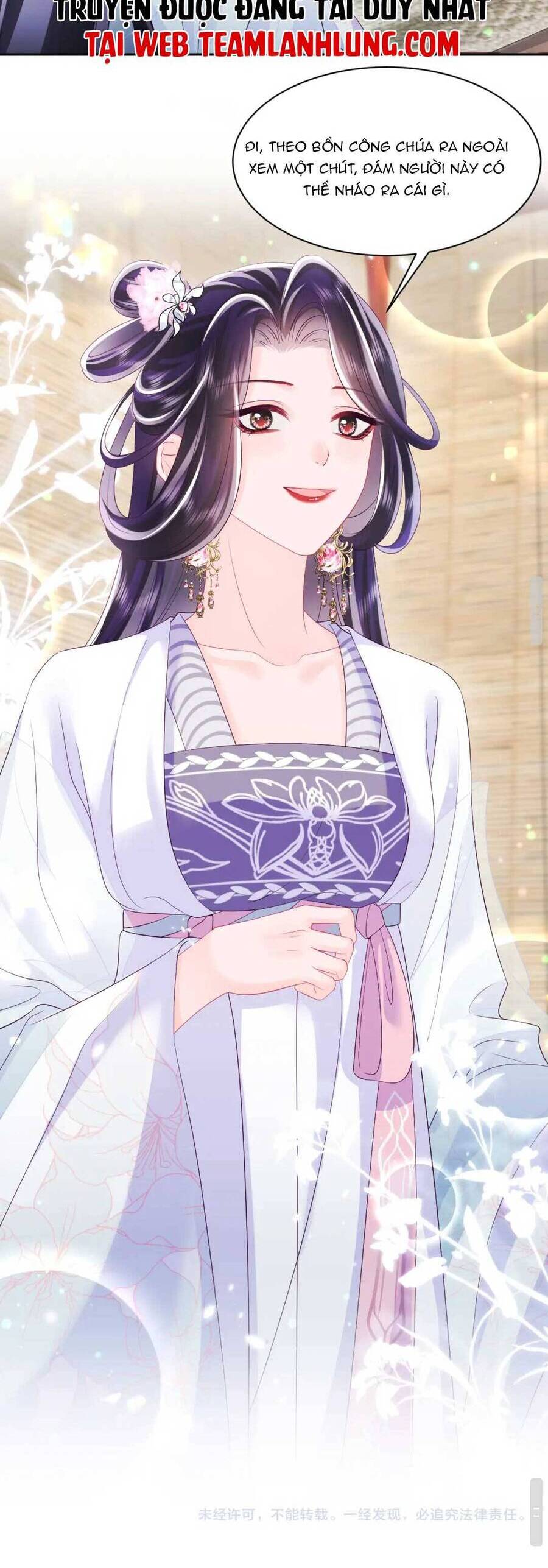 Nữ Phụ Ác Độc Và Vương Gia Phản Diện Cấm Dục Chapter 57 - 28