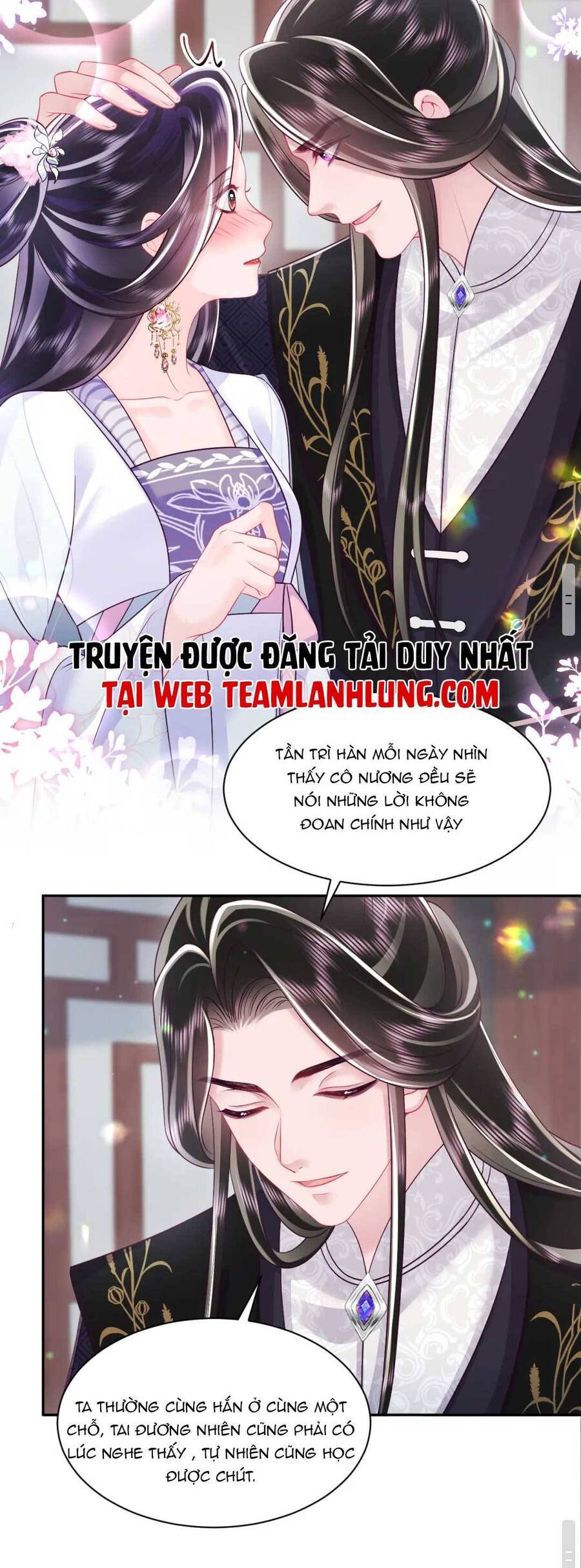 Nữ Phụ Ác Độc Và Vương Gia Phản Diện Cấm Dục Chapter 57 - 6