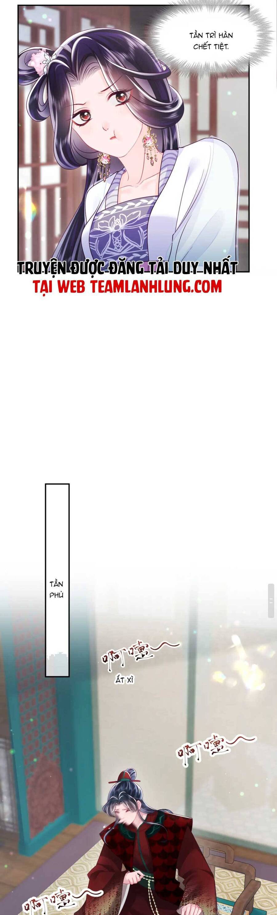 Nữ Phụ Ác Độc Và Vương Gia Phản Diện Cấm Dục Chapter 57 - 7