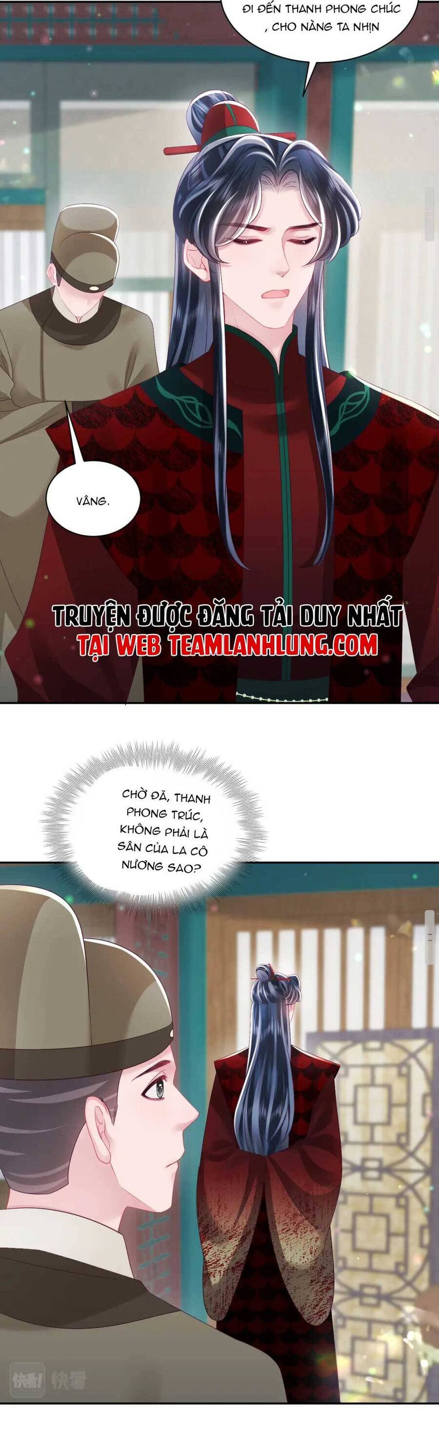 Nữ Phụ Ác Độc Và Vương Gia Phản Diện Cấm Dục Chapter 57 - 10