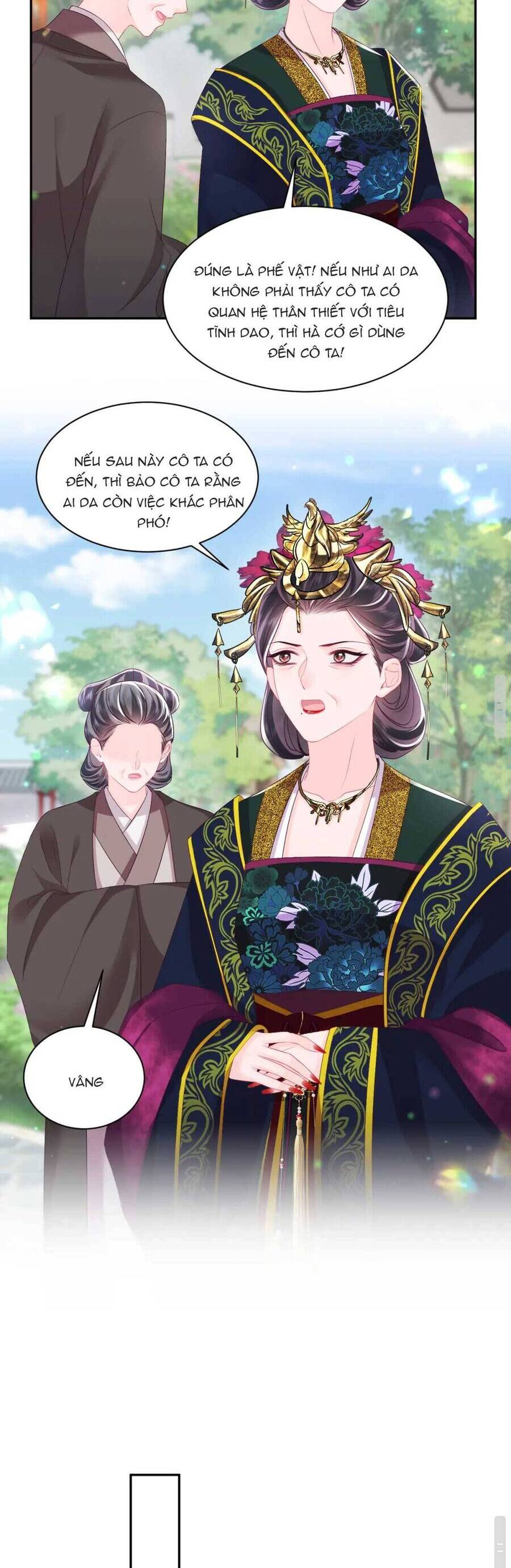 Nữ Phụ Ác Độc Và Vương Gia Phản Diện Cấm Dục Chapter 58 - 16