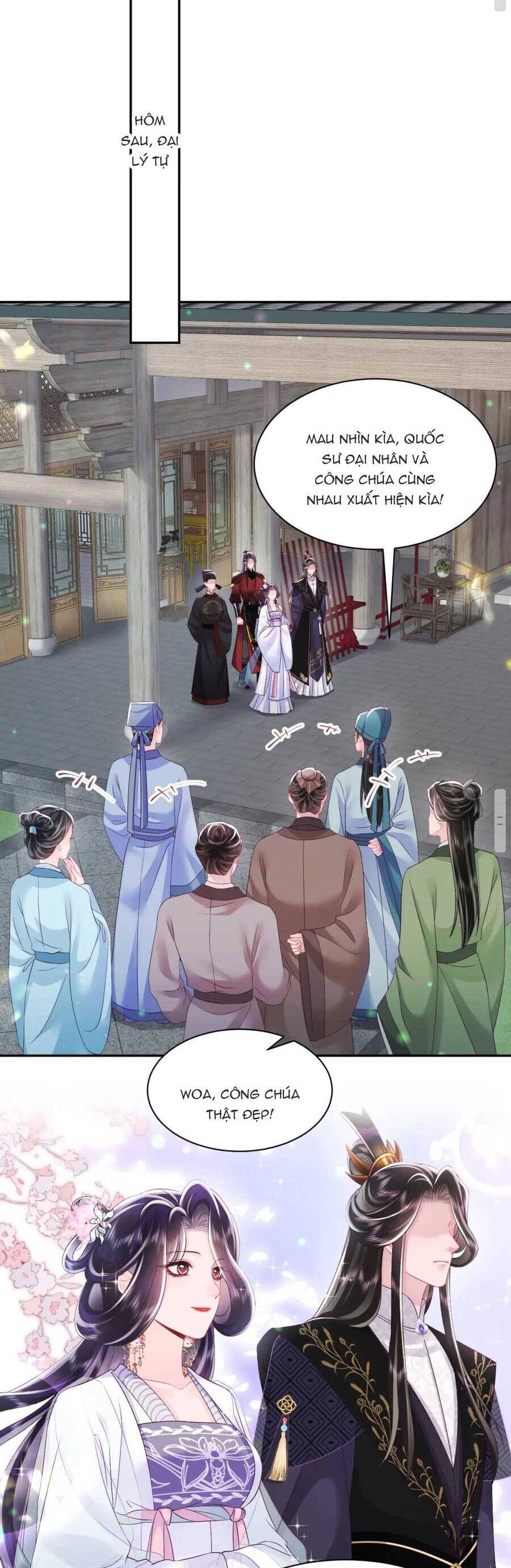 Nữ Phụ Ác Độc Và Vương Gia Phản Diện Cấm Dục Chapter 58 - 17