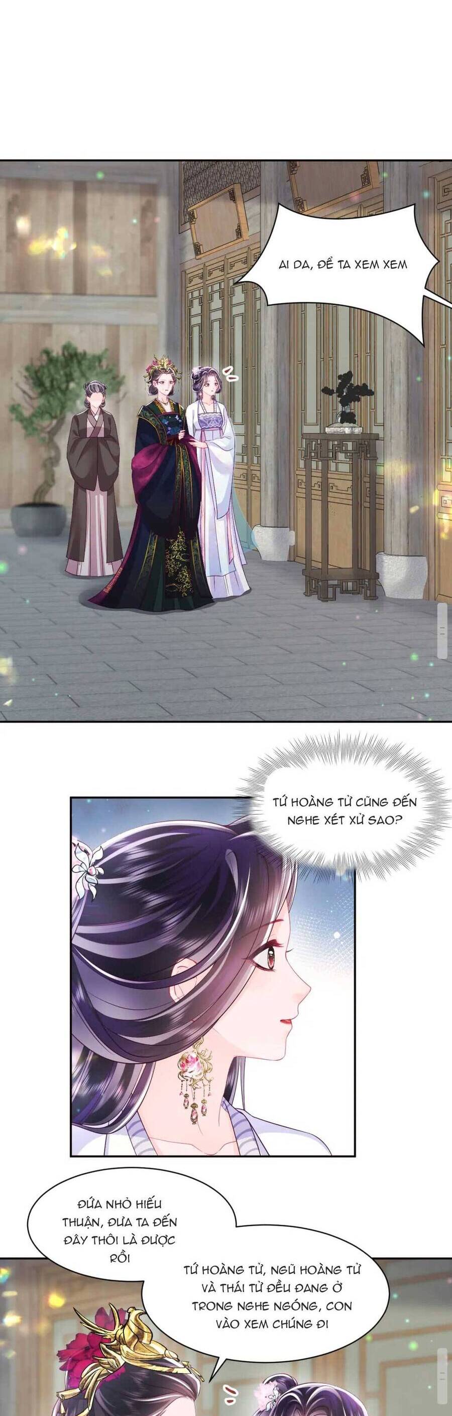 Nữ Phụ Ác Độc Và Vương Gia Phản Diện Cấm Dục Chapter 59 - 15