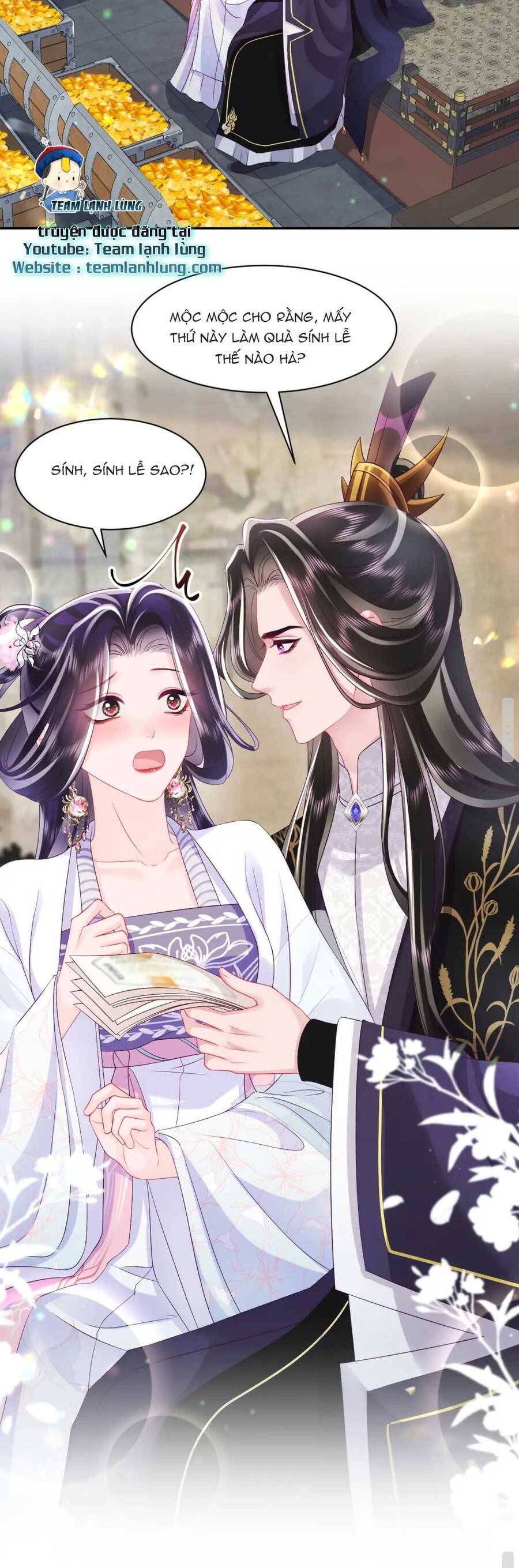 Nữ Phụ Ác Độc Và Vương Gia Phản Diện Cấm Dục Chapter 59 - 27