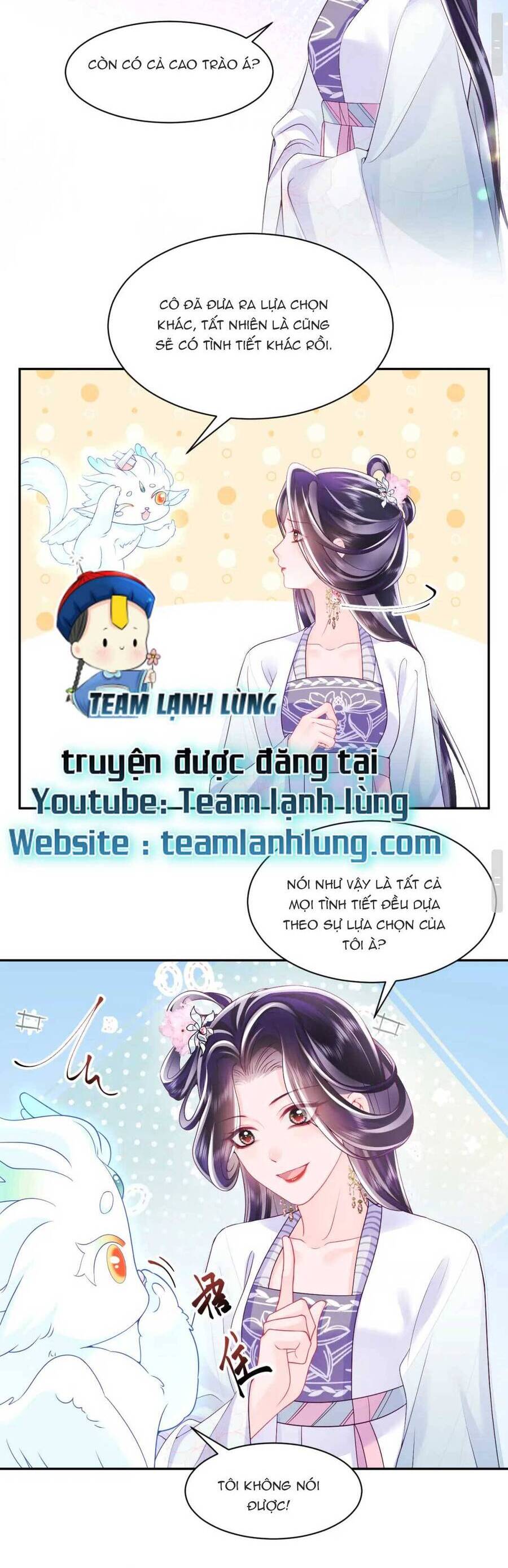 Nữ Phụ Ác Độc Và Vương Gia Phản Diện Cấm Dục Chapter 60 - 14