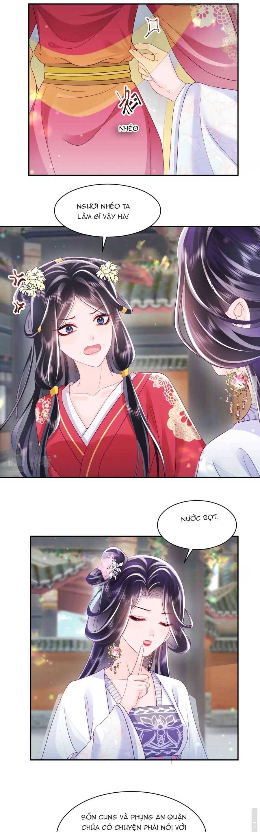Nữ Phụ Ác Độc Và Vương Gia Phản Diện Cấm Dục Chapter 60 - 20