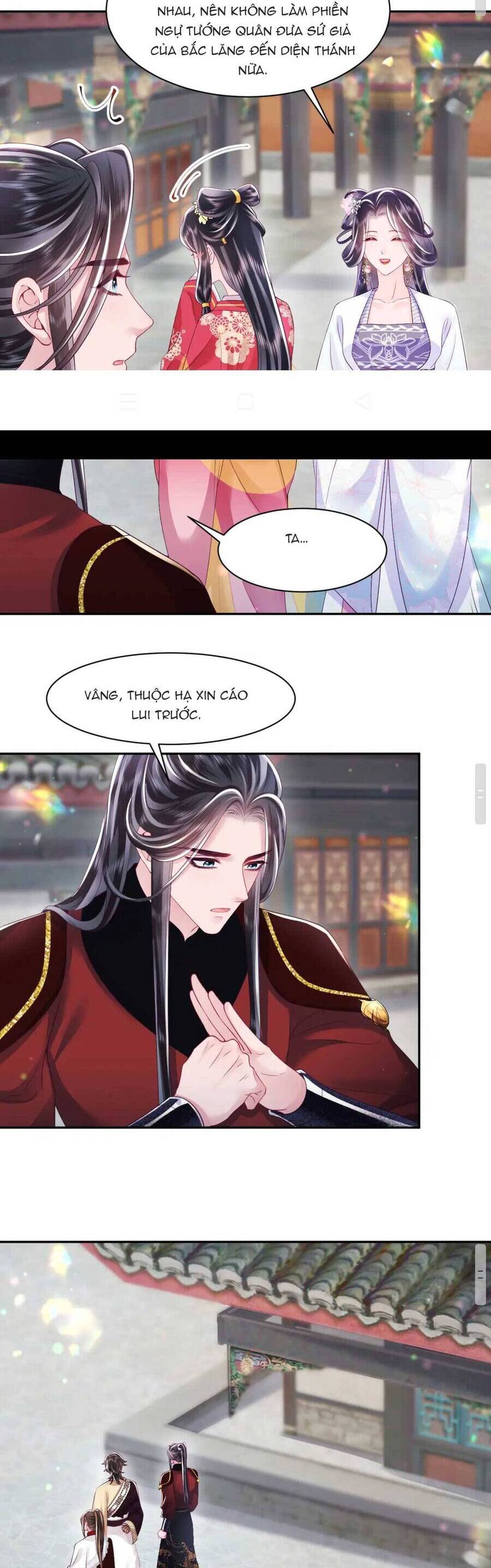 Nữ Phụ Ác Độc Và Vương Gia Phản Diện Cấm Dục Chapter 60 - 21