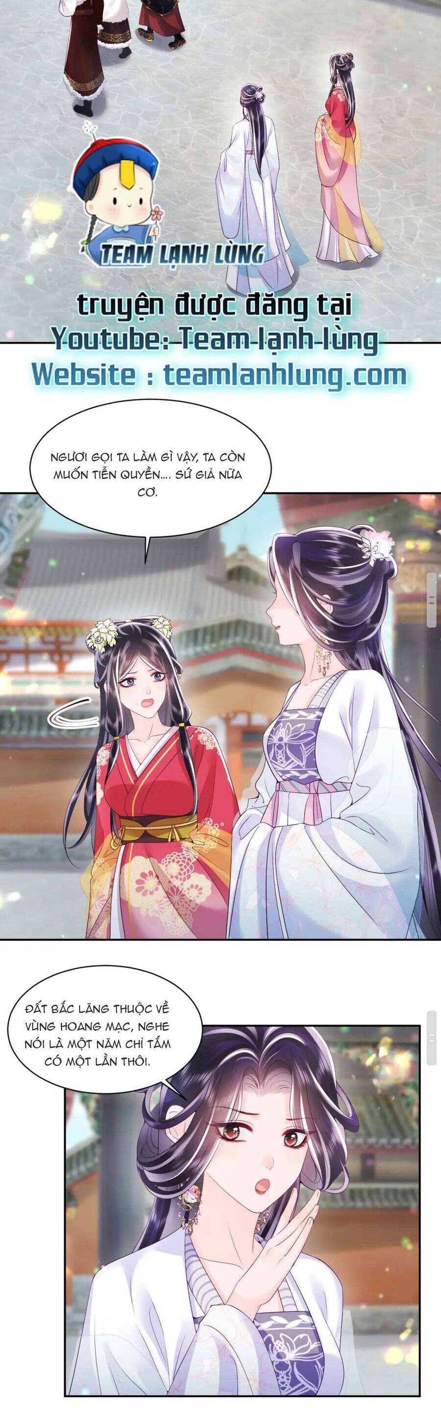 Nữ Phụ Ác Độc Và Vương Gia Phản Diện Cấm Dục Chapter 60 - 22