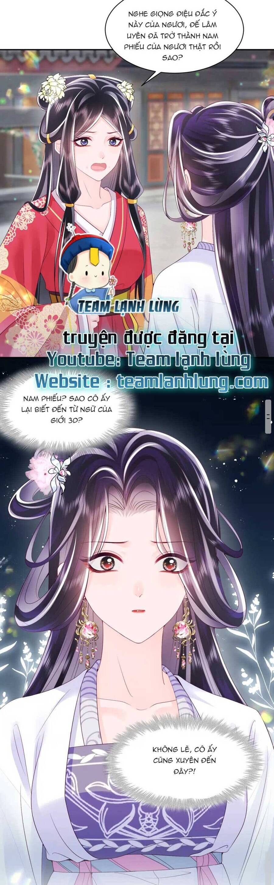 Nữ Phụ Ác Độc Và Vương Gia Phản Diện Cấm Dục Chapter 60 - 24