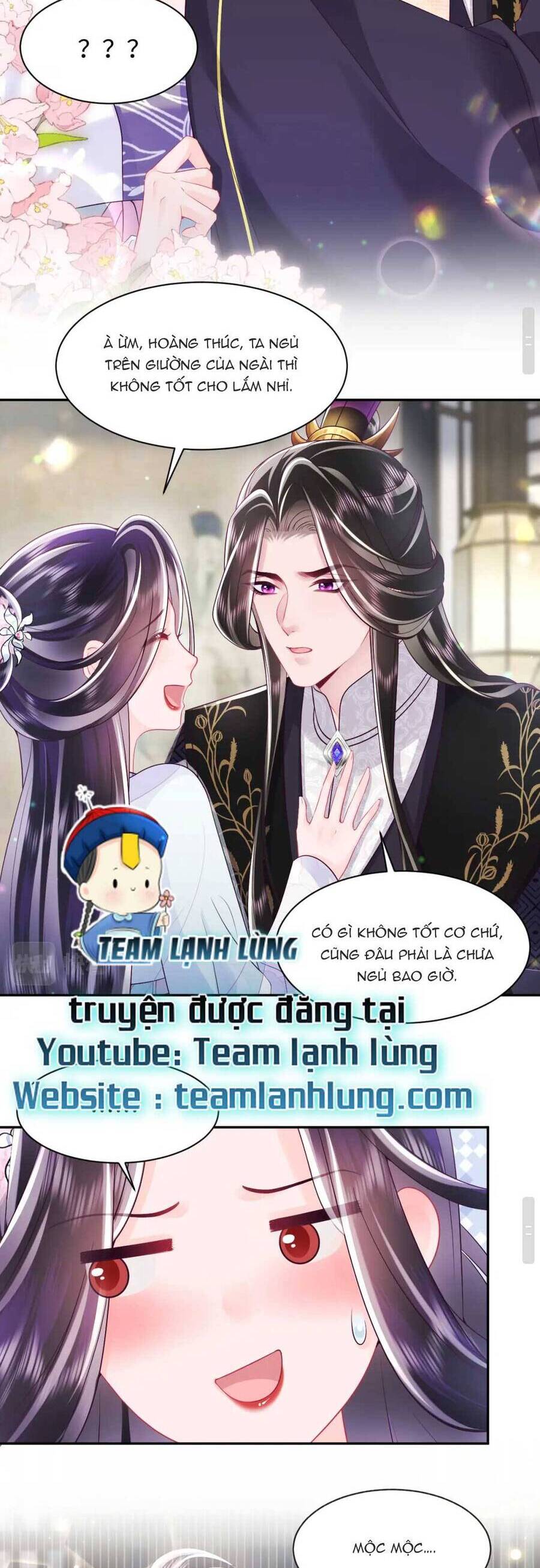 Nữ Phụ Ác Độc Và Vương Gia Phản Diện Cấm Dục Chapter 60 - 7