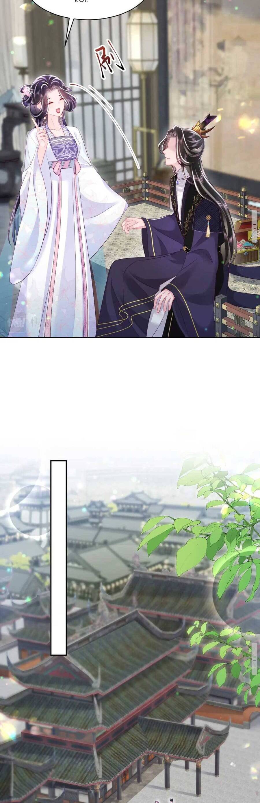 Nữ Phụ Ác Độc Và Vương Gia Phản Diện Cấm Dục Chapter 60 - 10