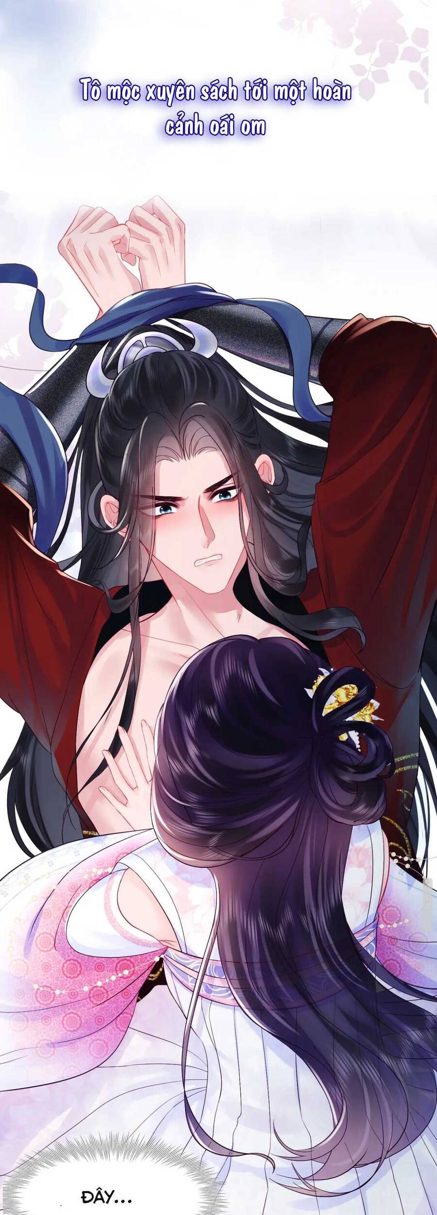 Nữ Phụ Ác Độc Và Vương Gia Phản Diện Cấm Dục Chapter 1 - 2