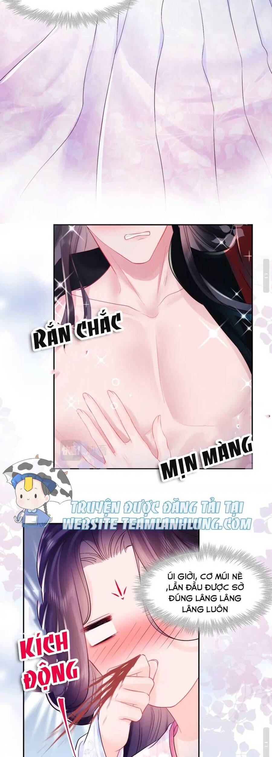 Nữ Phụ Ác Độc Và Vương Gia Phản Diện Cấm Dục Chapter 1 - 3