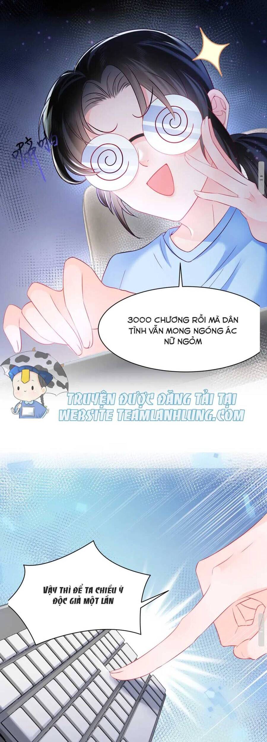 Nữ Phụ Ác Độc Và Vương Gia Phản Diện Cấm Dục Chapter 1 - 5