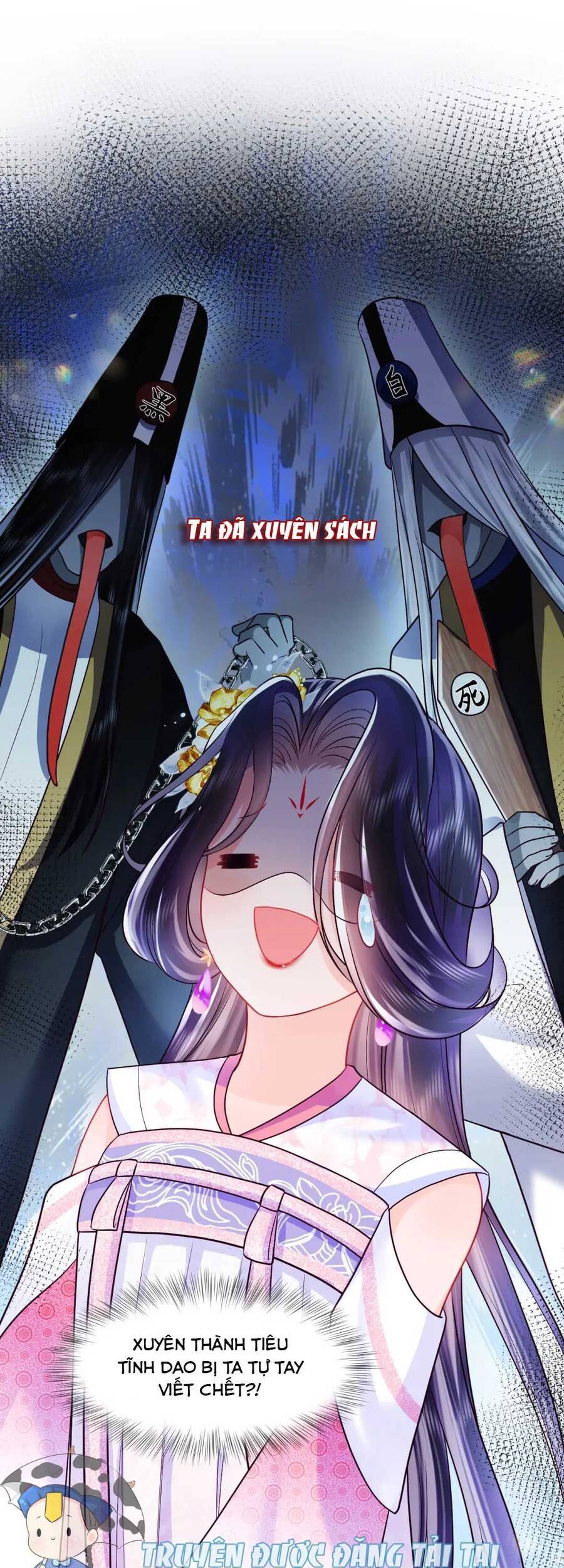 Nữ Phụ Ác Độc Và Vương Gia Phản Diện Cấm Dục Chapter 1 - 7