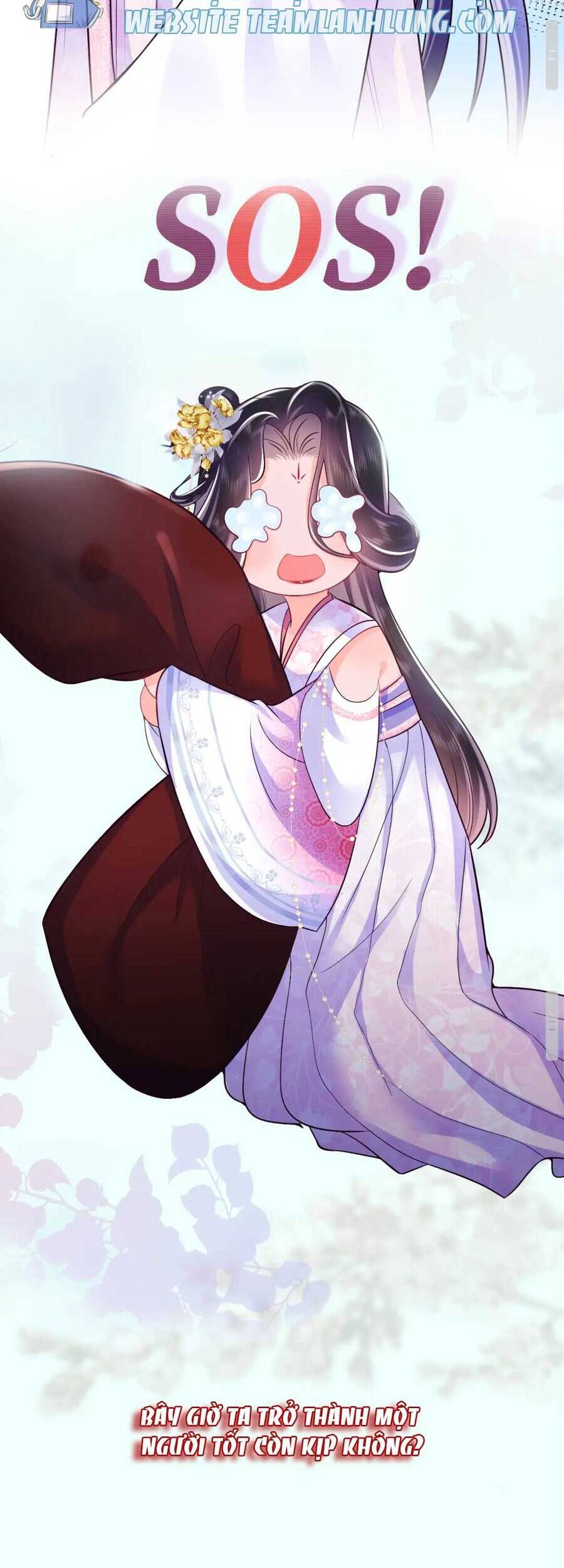 Nữ Phụ Ác Độc Và Vương Gia Phản Diện Cấm Dục Chapter 1 - 8