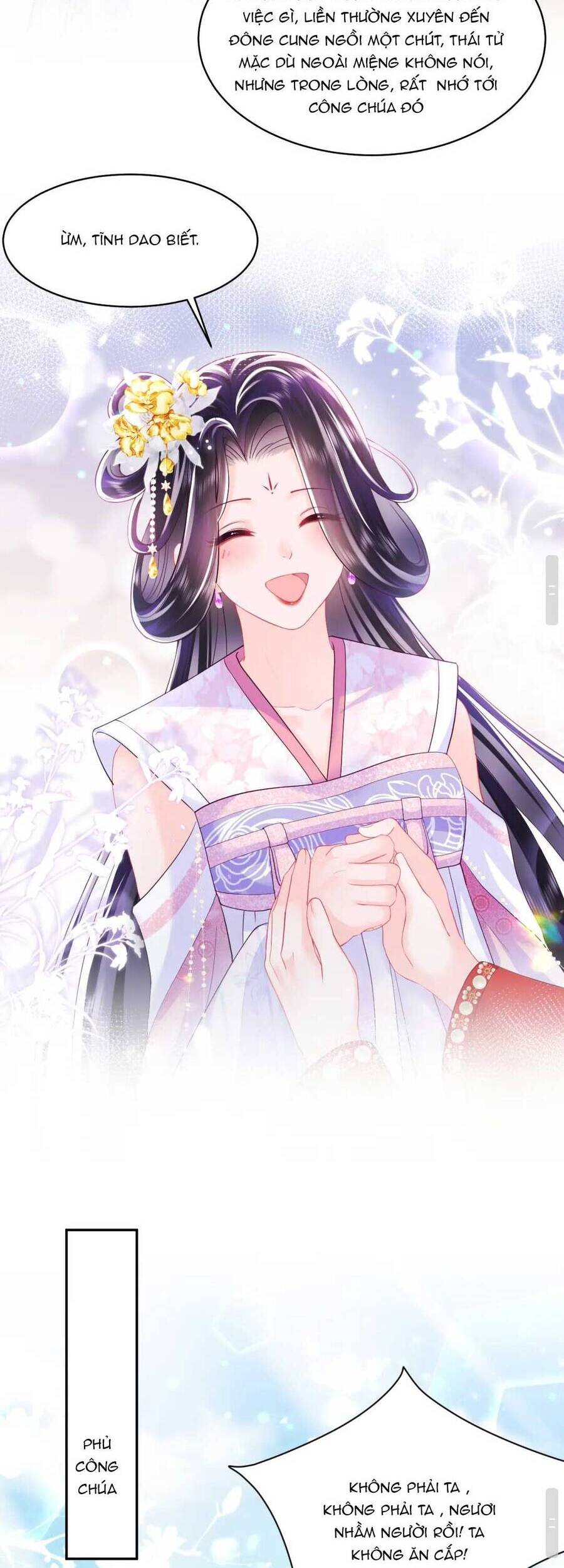 Nữ Phụ Ác Độc Và Vương Gia Phản Diện Cấm Dục Chapter 13 - 8