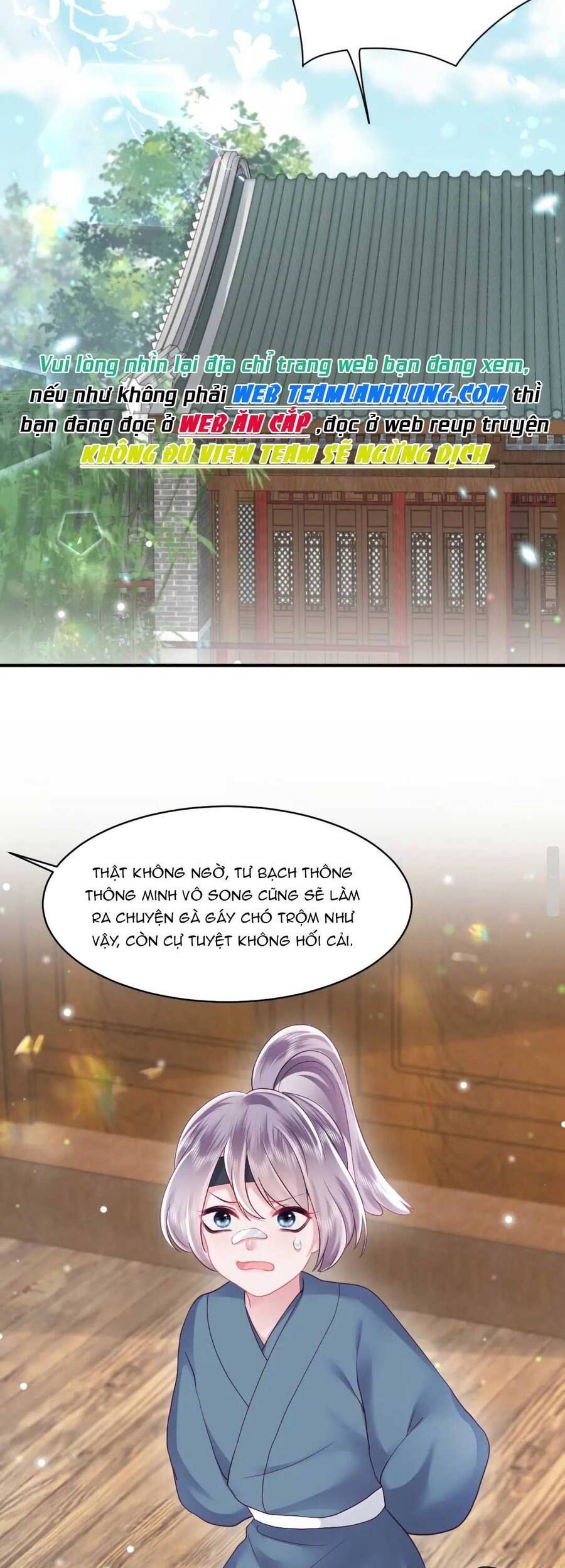 Nữ Phụ Ác Độc Và Vương Gia Phản Diện Cấm Dục Chapter 13 - 9