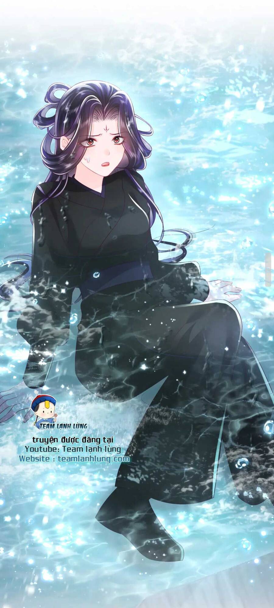 Nữ Phụ Ác Độc Và Vương Gia Phản Diện Cấm Dục Chapter 14 - 4