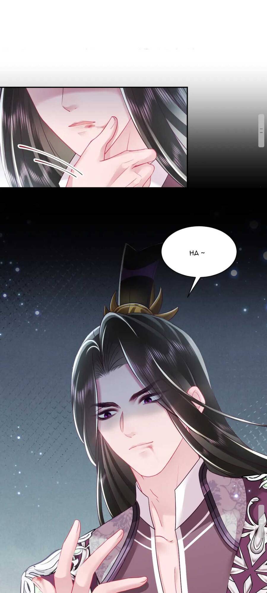 Nữ Phụ Ác Độc Và Vương Gia Phản Diện Cấm Dục Chapter 14 - 6