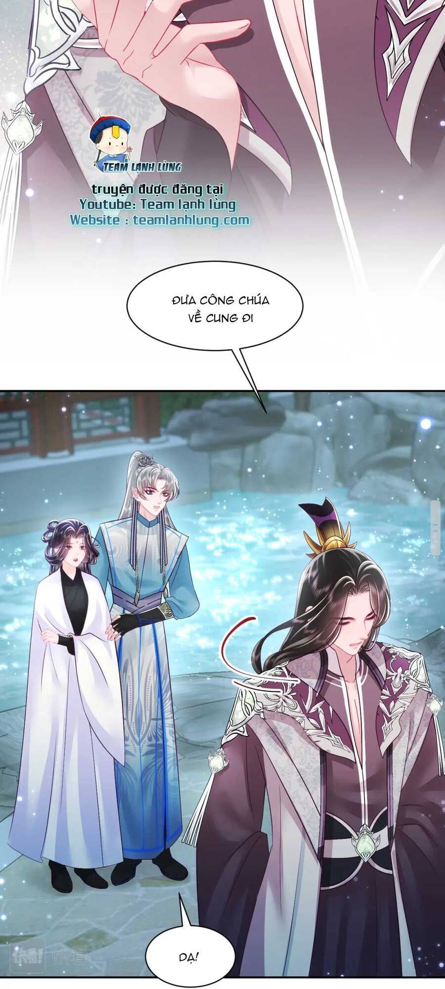 Nữ Phụ Ác Độc Và Vương Gia Phản Diện Cấm Dục Chapter 14 - 7