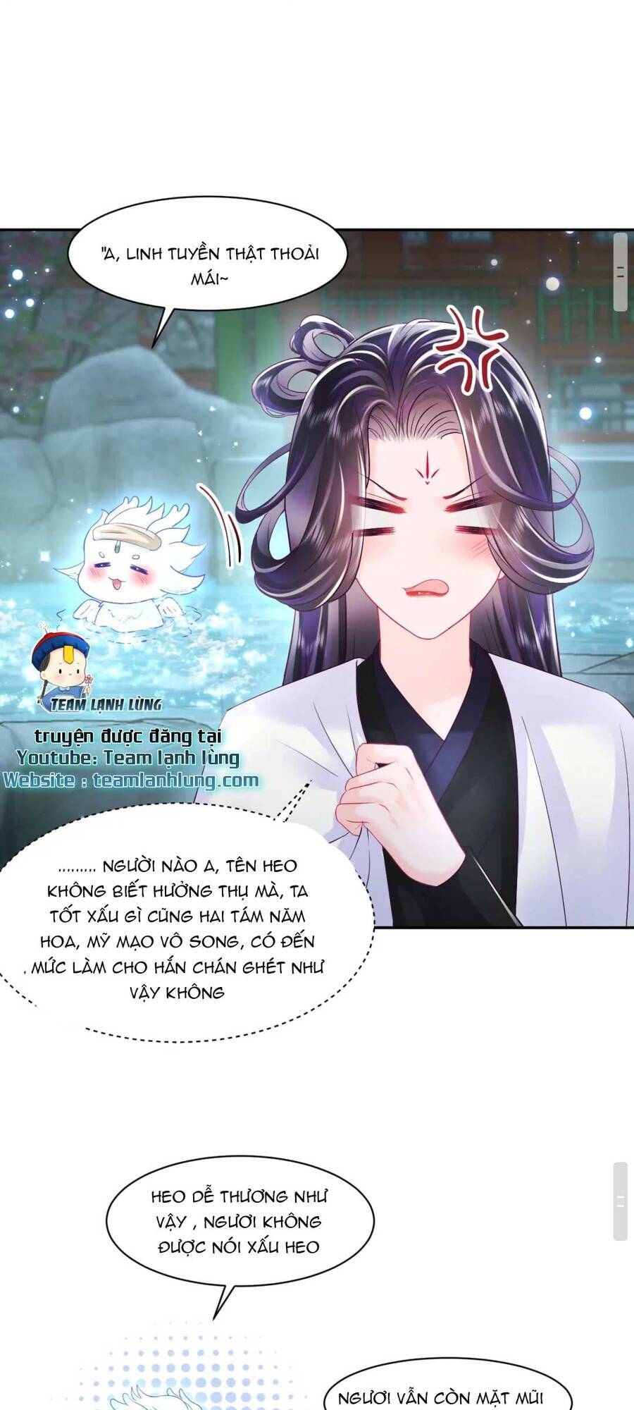 Nữ Phụ Ác Độc Và Vương Gia Phản Diện Cấm Dục Chapter 14 - 8