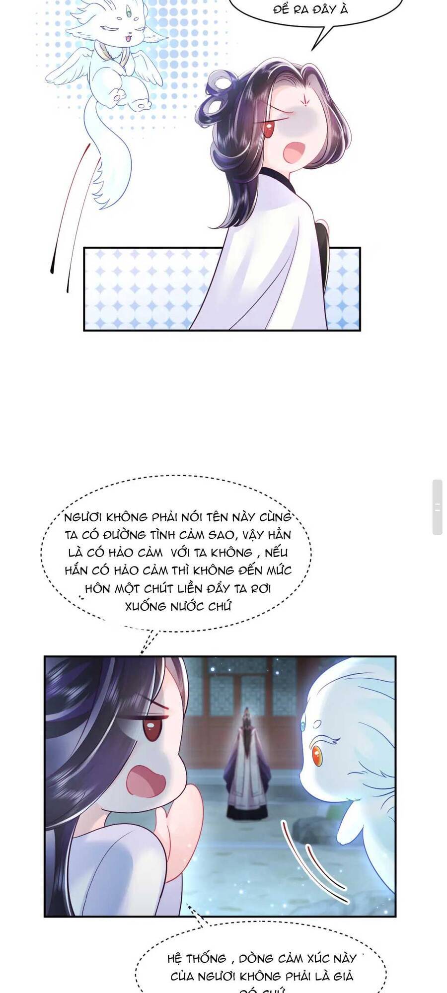 Nữ Phụ Ác Độc Và Vương Gia Phản Diện Cấm Dục Chapter 14 - 9