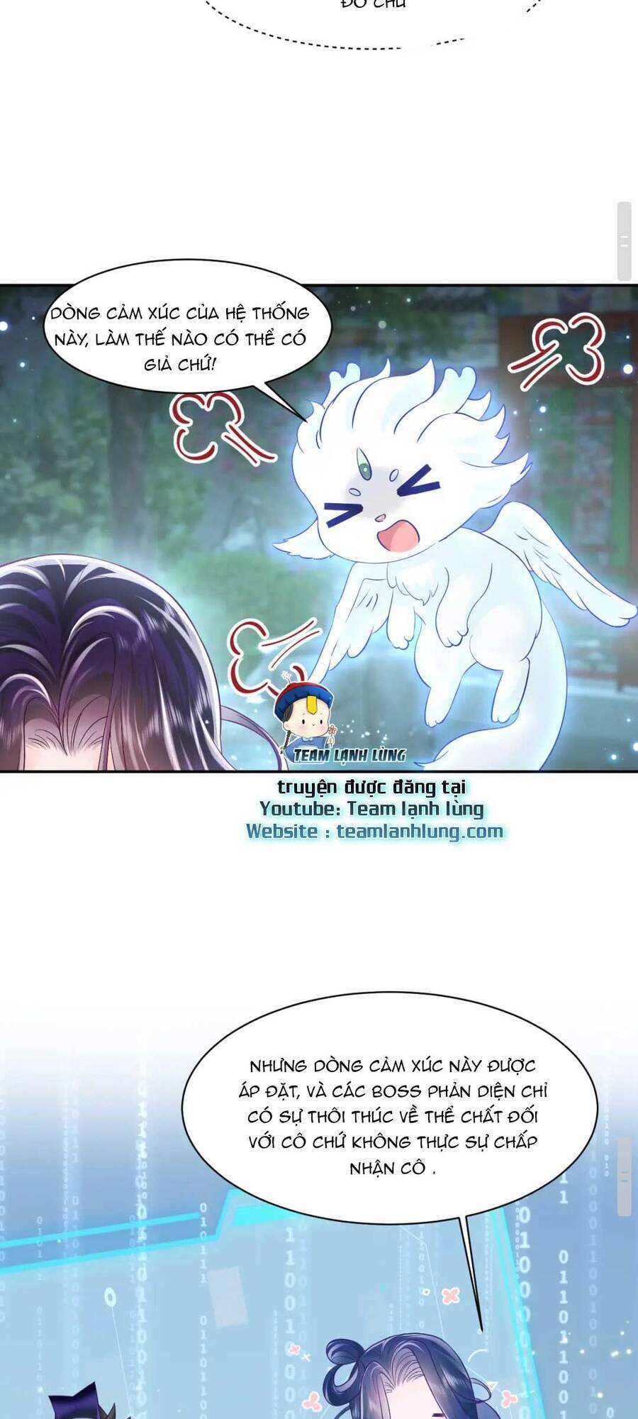 Nữ Phụ Ác Độc Và Vương Gia Phản Diện Cấm Dục Chapter 14 - 10