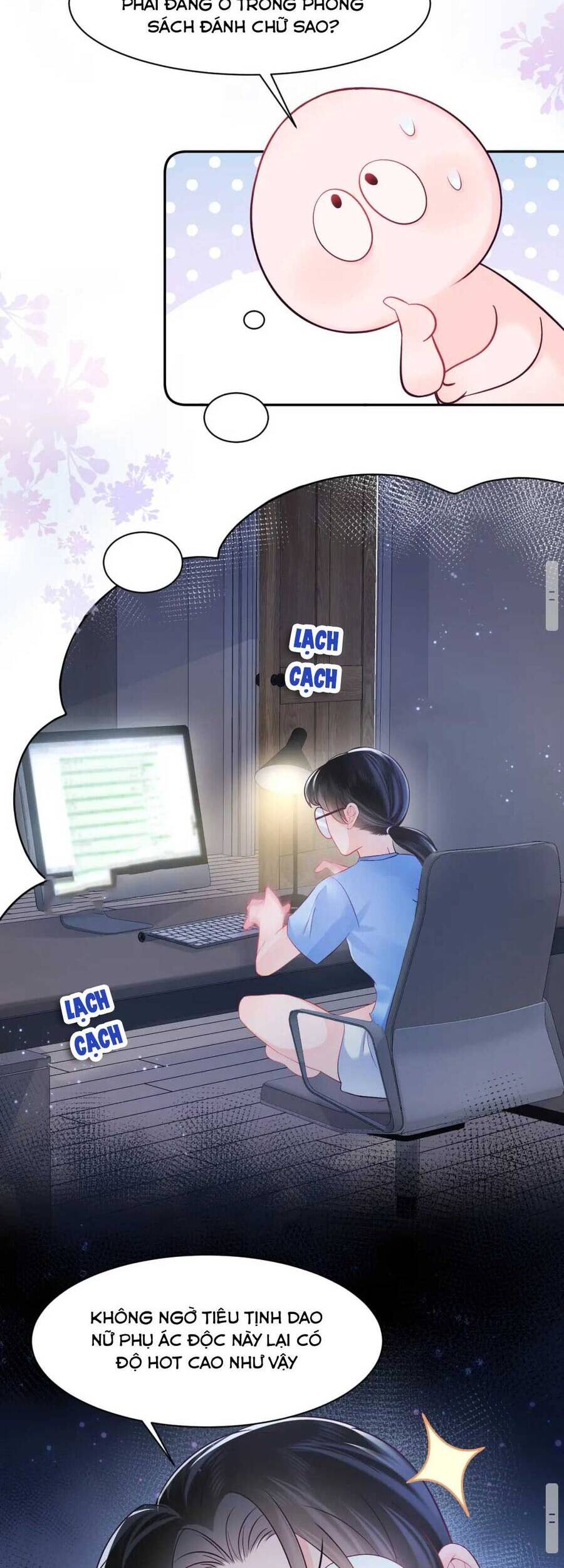 Nữ Phụ Ác Độc Và Vương Gia Phản Diện Cấm Dục Chapter 2 - 12