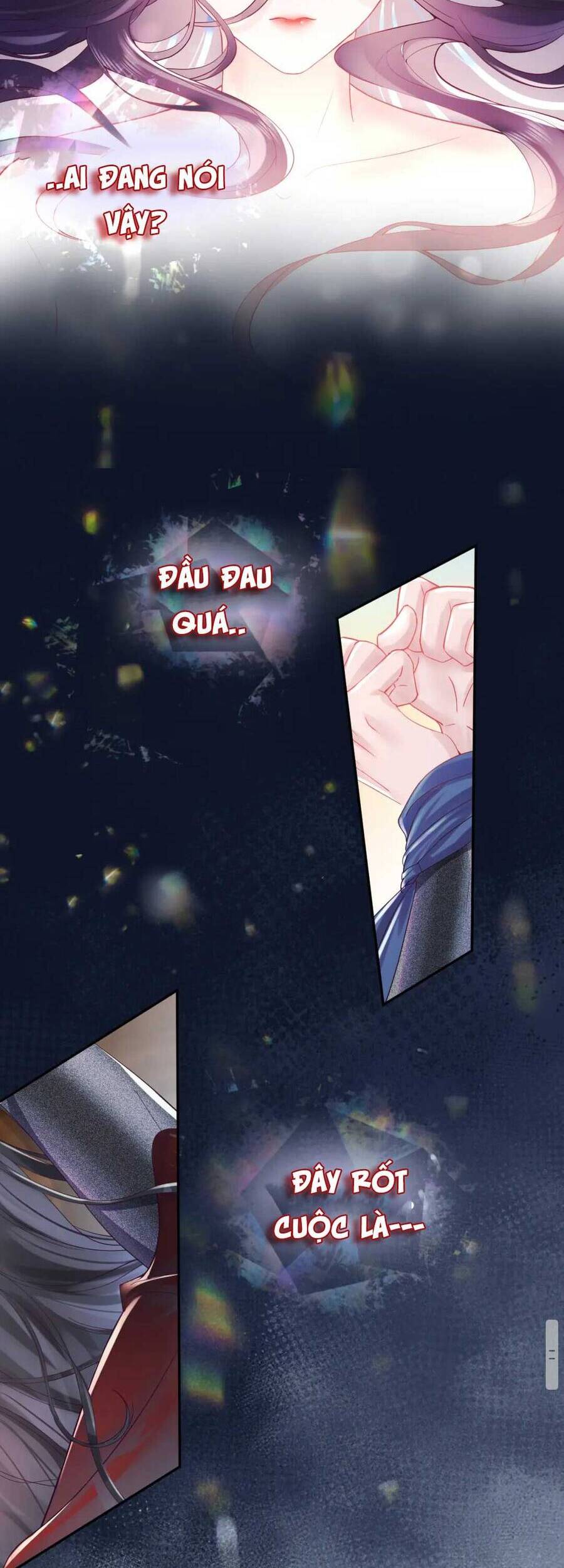 Nữ Phụ Ác Độc Và Vương Gia Phản Diện Cấm Dục Chapter 2 - 3