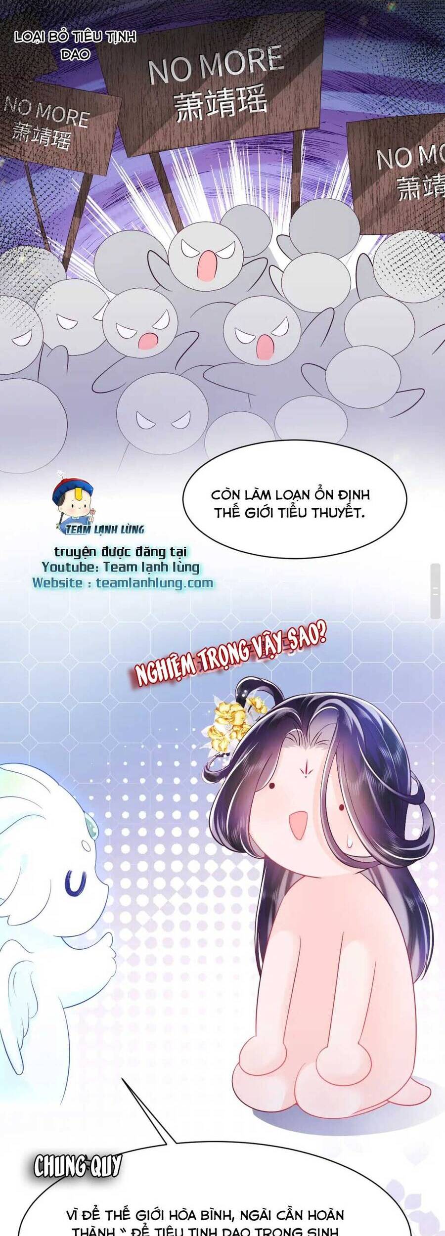 Nữ Phụ Ác Độc Và Vương Gia Phản Diện Cấm Dục Chapter 2 - 21