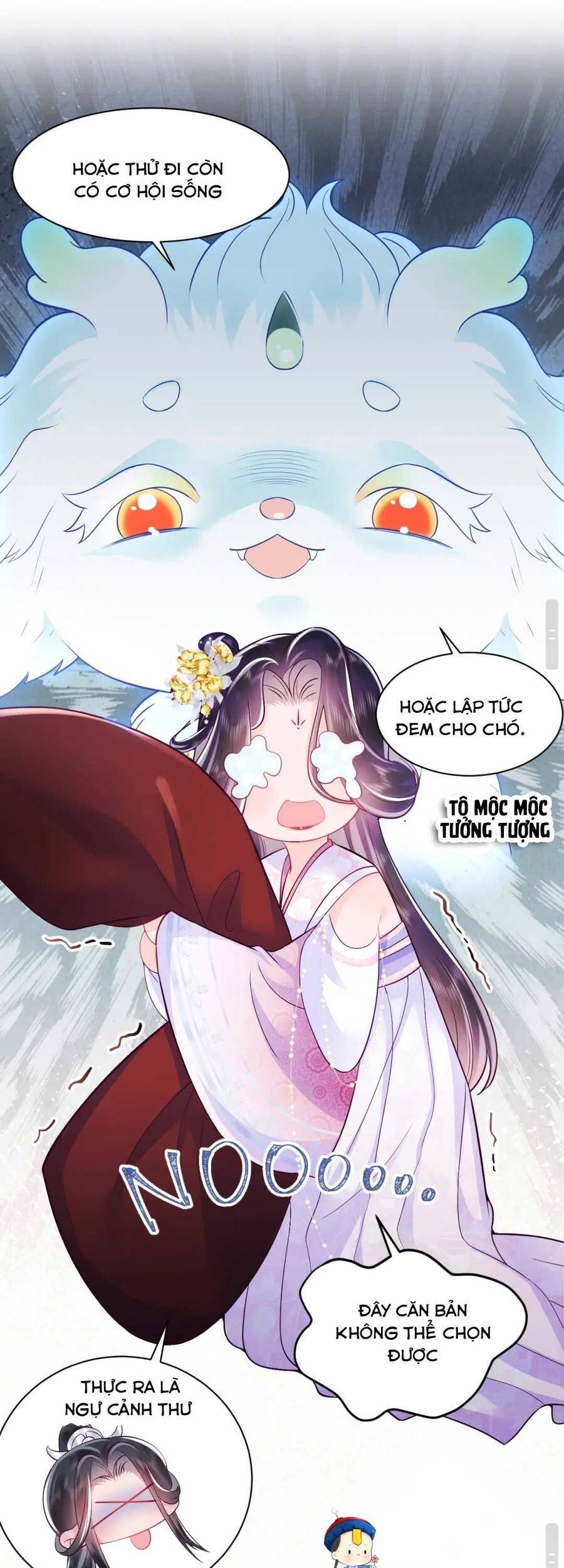 Nữ Phụ Ác Độc Và Vương Gia Phản Diện Cấm Dục Chapter 2 - 24